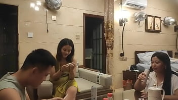 Seksi dan Menggoda: Kecantikan Tionghoa yang Bikin Ngiler