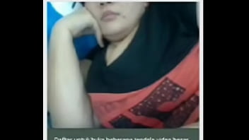 Rena DJ Hot di Camfrog Indonesia Part 2