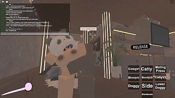 127 | Seks Pertama di Roblox – Amatir Hot!
