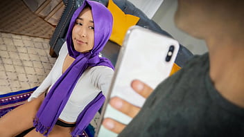 Pacar Berhijab Mengajak BF ke Ranjang untuk Pemberontakan Terliar! – Hijablust