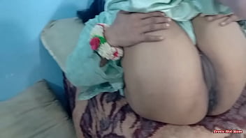 Gadis India Berhijab Dihardcore dengan Ganas