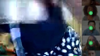 Wanita Hamil ML di Camfrog
