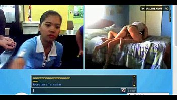 Gadis Indonesia Live di Webcam