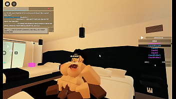 Roblox Hot Scene [BLACKED]