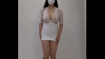 Wantingwan Cosplay Seksi Sendirian