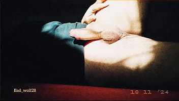 Penis Dihandjob Saat Matahari Terbenam – Bad Wolf28