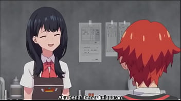 Siokarubi – Rikka Digoda Om-Om di SSSS.GRIDMAN Ep 1 [Sub Indo]