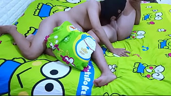 Tante Tante Gila Nafsu