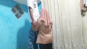 Murid Mesum Dengan Guru Di Balik Sekolah