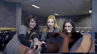 Reaksi Tanpa Sensor! Dread Hot, Clara Aguilar, Emme White Nonton Film Dewasa