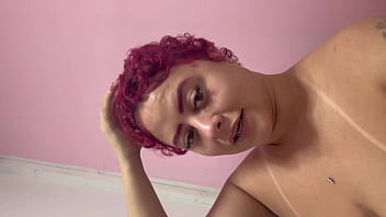 Pamela Hot Mandi Telanjang, Mau Fuck Ganas?