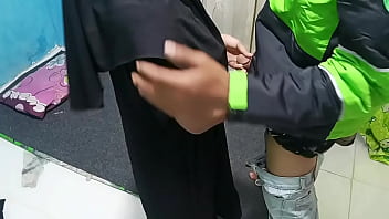 Prank Goyang Driver Ojol