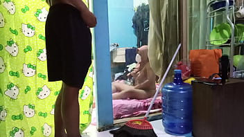 Ngentot Kakak Ipar Ketahuan Lagi Colmek