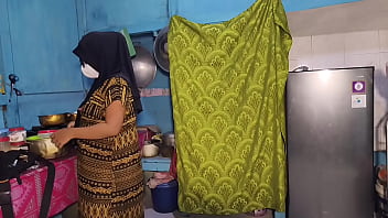 Kenikmatan Colmek Di Dapur