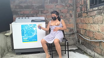 Ibu Rumah Tangga Masturbasi, Rasakan Sensasi Jadi Bintang Porno