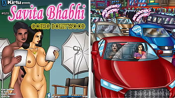 Savita Bhabhi Eps 129: Petualangan Seru Di Bollywood