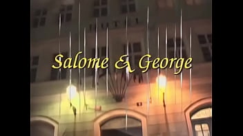 Salome Dan George Beraksi Seru