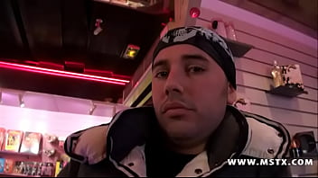 Ammandine – Sensual Adventure At The Sex Shop