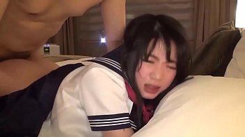Gadis Jepang Imut Digoyang Di Hotel