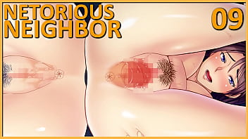 Bolak-balik Di Lubang Ketat Tetangga • Netorious Neighbor #09