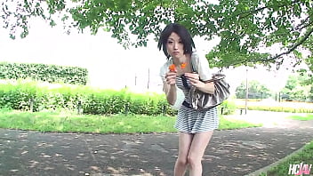 Gadis Jepang Cantik Mizuki Digoyang Ganas